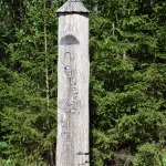 Nominācijā "Vieta, kas jāredz" Zantes pagastā pieteikts Lindes meža akmens.