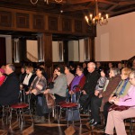 2018.gada 13.februārī domes, iestāžu vadība un deputāti tikās ar iedzīvotājiem Kandavas kultūras namā