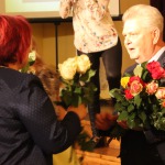 Kandavas novada „Gaismas nesējs 2016” balvu saņēma Latvijas Bērnu Fonda vadītājs Andris Bērziņš