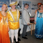 Strängnäs kulturdag jeb 'Strengneses kultūras dienas' ietvaros notiek izstādes, deju un mūzikas priekšnesumi, kā arī citas aktivitātes