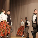 Zantes kultūras nama deju kolektīvs