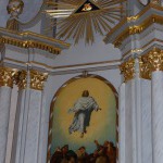 Limbažu evanģēliski luteriskās baznīcas atjaunotais altāris