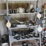 Ingrīdas Žagatas keramikas darbnīcu “Cepļi”