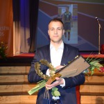 Galveno balvu nominācijā "Gada sportists" ieguva basketbola komandas Kandava/COMPOR kapteinis Guntars Strāķis