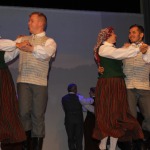 Dejo vidējās paaudzes deju kolektīvs "Ozolāji"