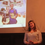 Latvijas izturīgākā meitene, RSU Fizioterapijas programmas studente Alma Vītola stāsta par Džungļu maratonā piedzīvoto