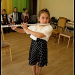 ESTERE MARCIKEVIČA 1.flautas klase