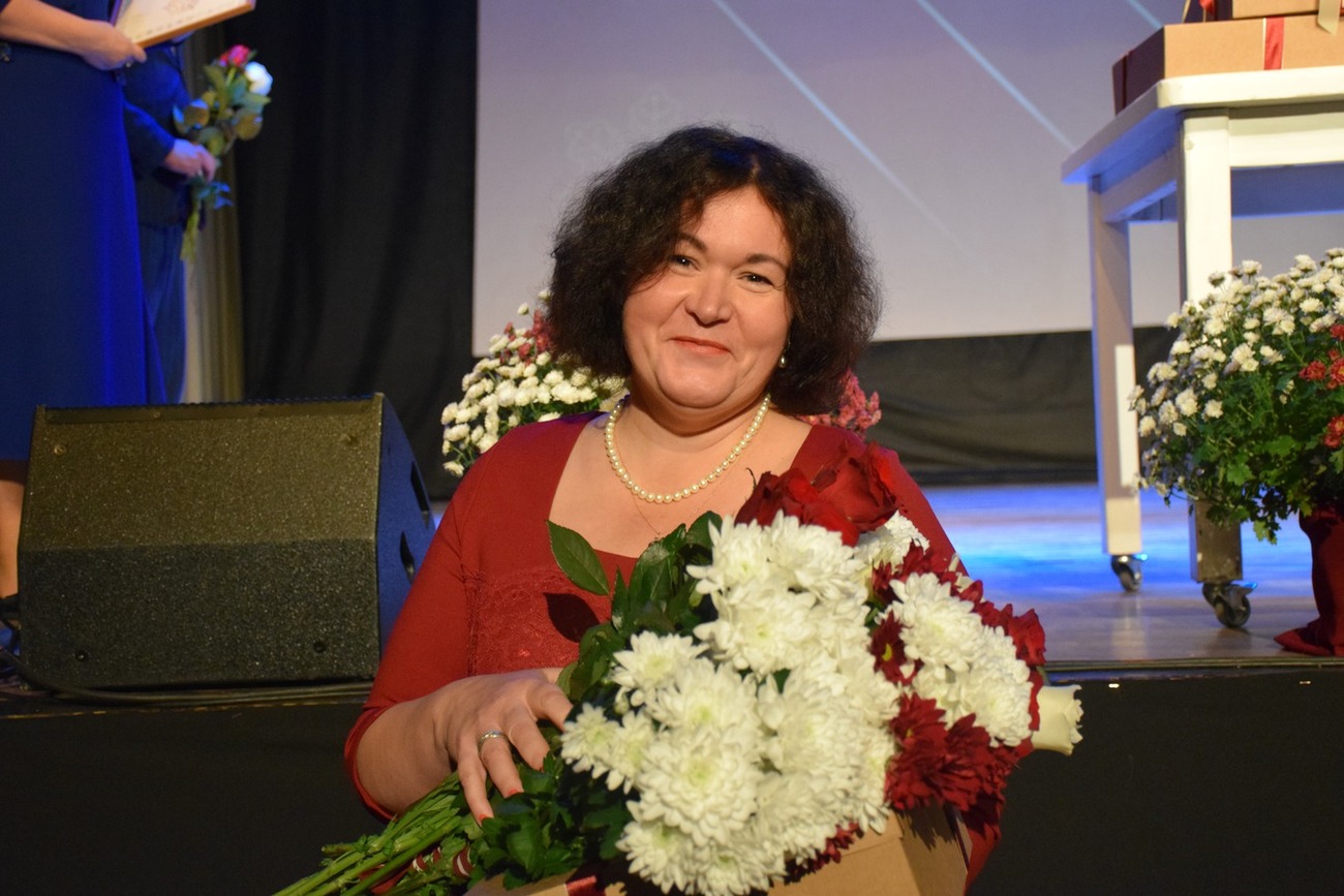 Ramona Liepiņa–Krauja : kandava.lv
