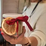 Radošā darbnīca - skrubju gatavošana