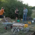 Būvniecības speciālista konsultācija pie keramikas cepļa celšanas 2021